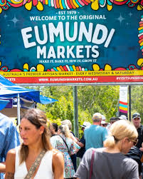 Original Eumundi Markets