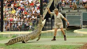 Steve Irwin's Australia Zoo